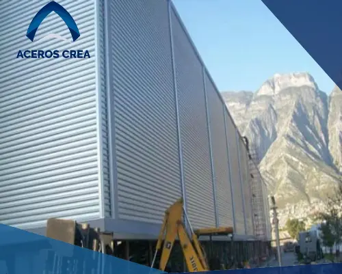 Aplicaciones de las láminas galvanizadas acanalada